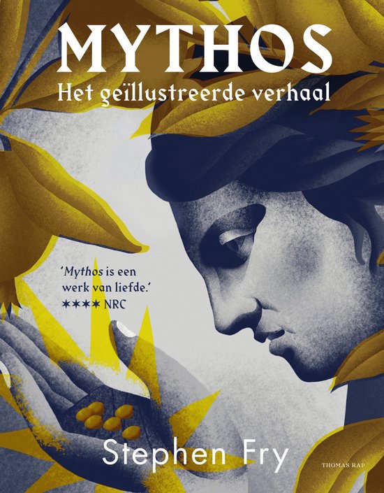 Mythos, het geïllustreerde&nbsp;verhaal