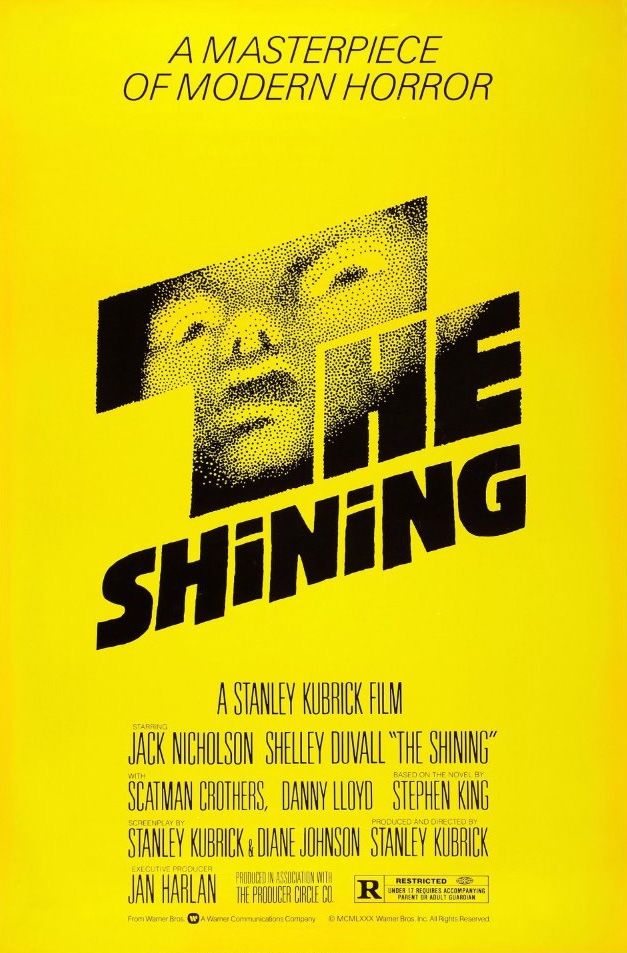 Stephen King Movie Marathon: The shining&nbsp;(1980)