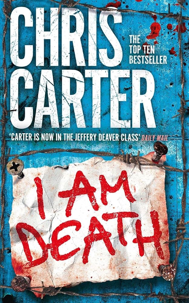 Robert Hunter 7. I am&nbsp;Death