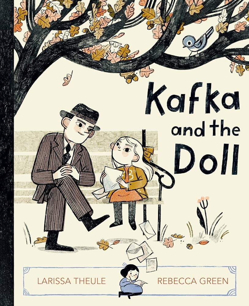 Kafka and the&nbsp;Doll