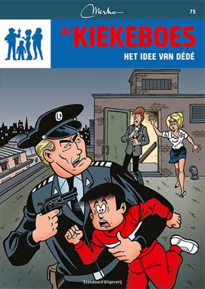 De Kiekeboes 75. Het Idee van Dédé