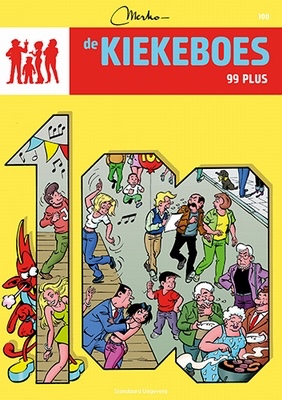 De Kiekeboes 100. 99&nbsp;Plus