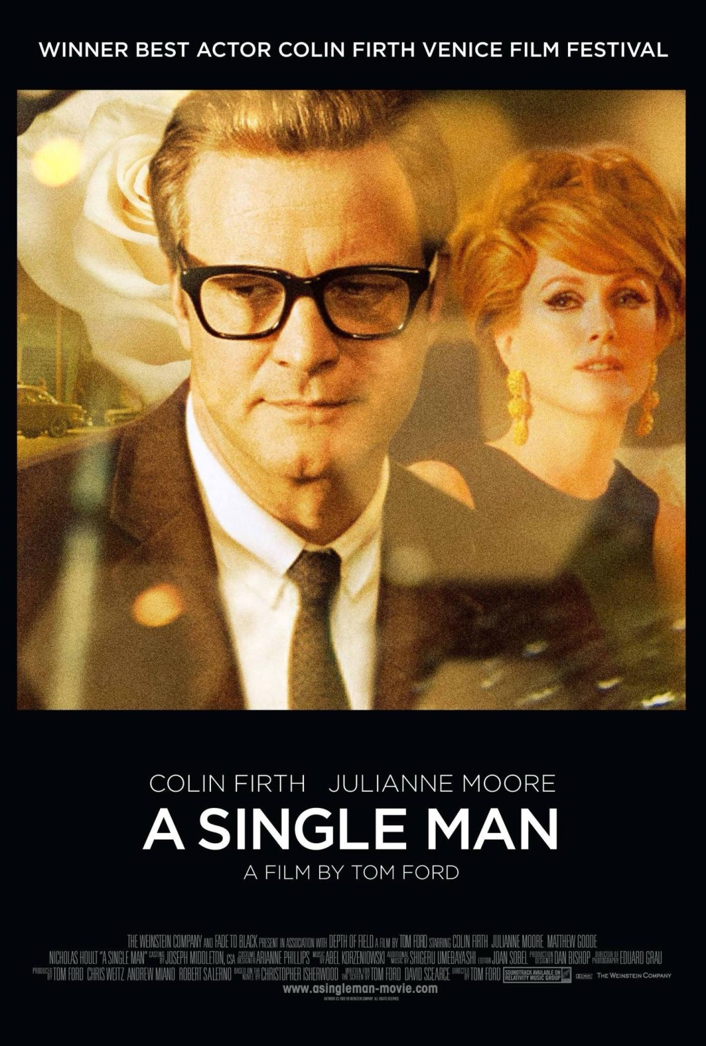 Movie Marathon: A single Man&nbsp;(2009)