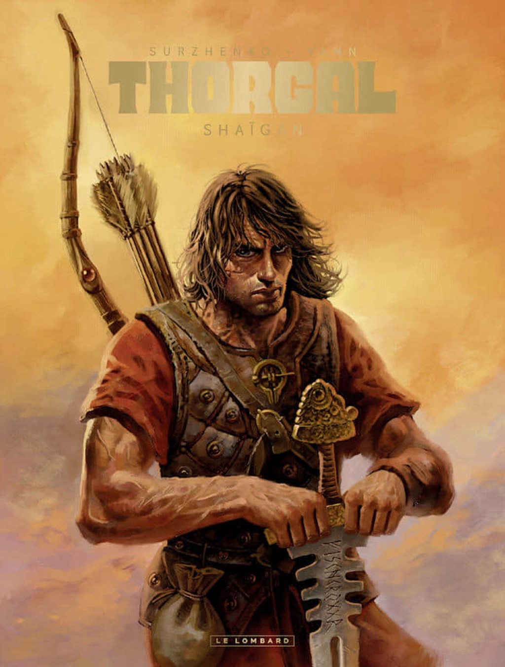 Thorgal Saga 3.&nbsp;Shaïgan