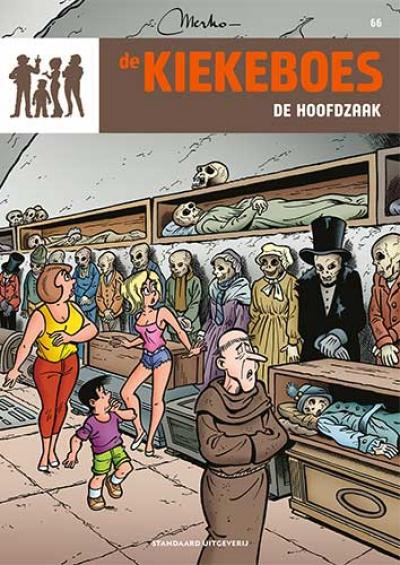 De Kiekeboes 66. De Hoofdzaak