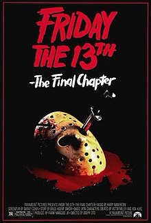 Friday the 13th Movie Marathon: Friday the 13th, the Final Chapter&nbsp;(1984)