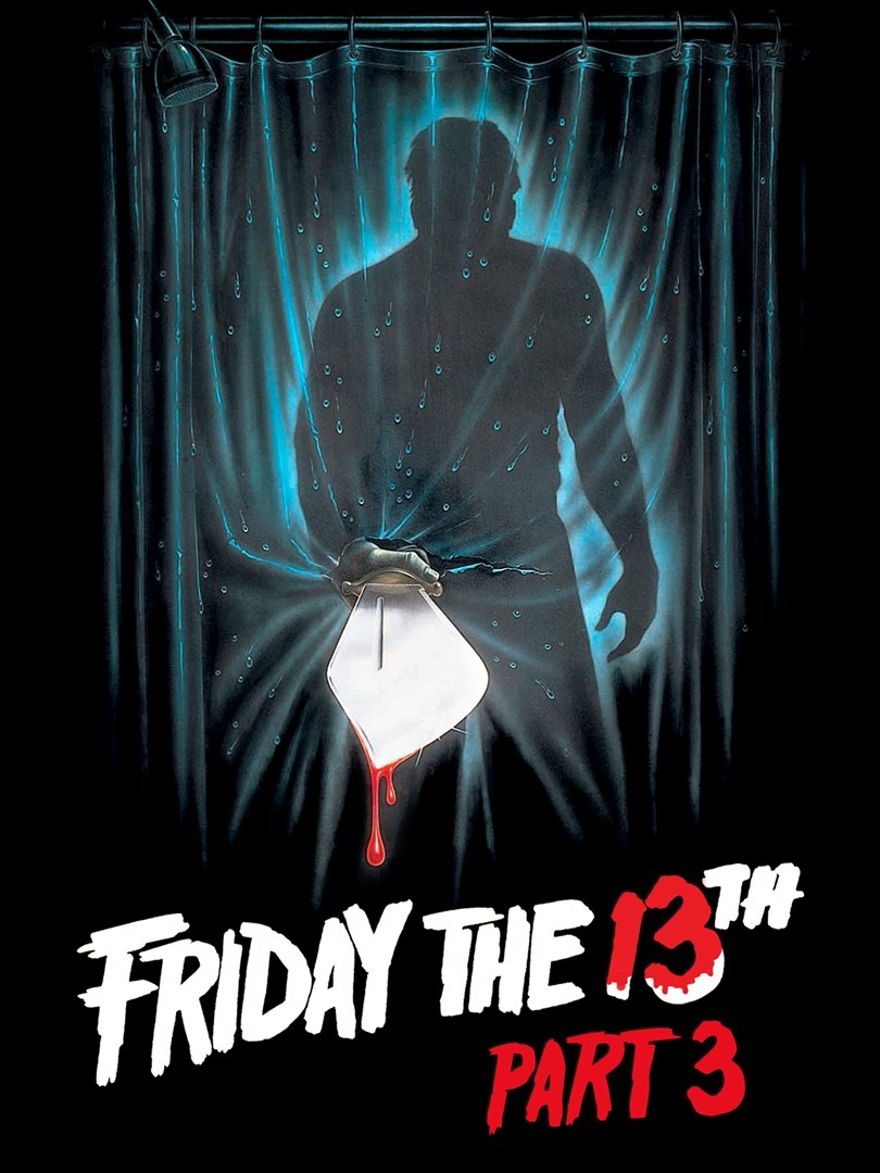 Friday the 13th Movie Marathon: Friday the 13th, Part III&nbsp;(1982)
