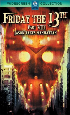 Friday the 13th Movie Marathon: Friday the 13th Part VIII. Jason takes Manhattan&nbsp;(1989)