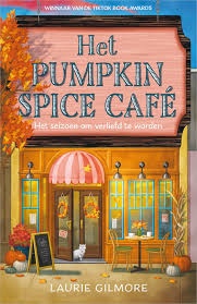 Dream Harbor 1. Het Pumpkin Spice&nbsp;Café