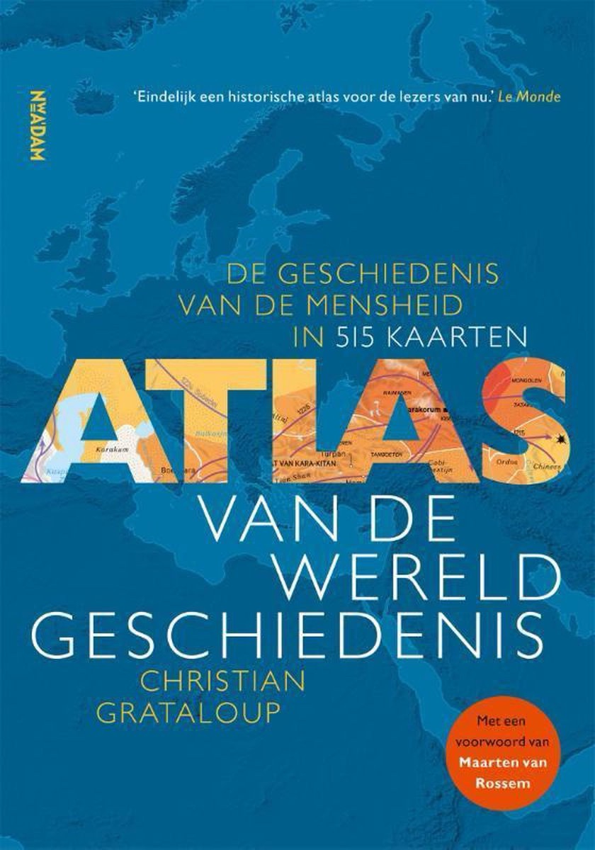 Atlas van de Wereldgeschiedenis