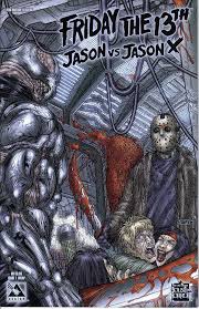 Jason vs Jason X (for mature readers&nbsp;only!)