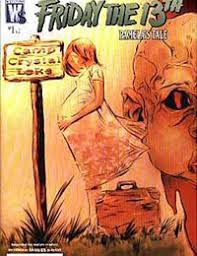 Friday the 13th: Pamela’s&nbsp;Tale