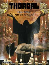 Thorgal 29. Het&nbsp;Offer