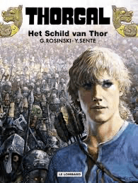 Thorgal 31. Het Schild van&nbsp;Thor