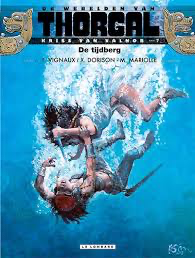 De Werelden van Thorgal: Kriss van Valnor 7. De&nbsp;Tijdberg