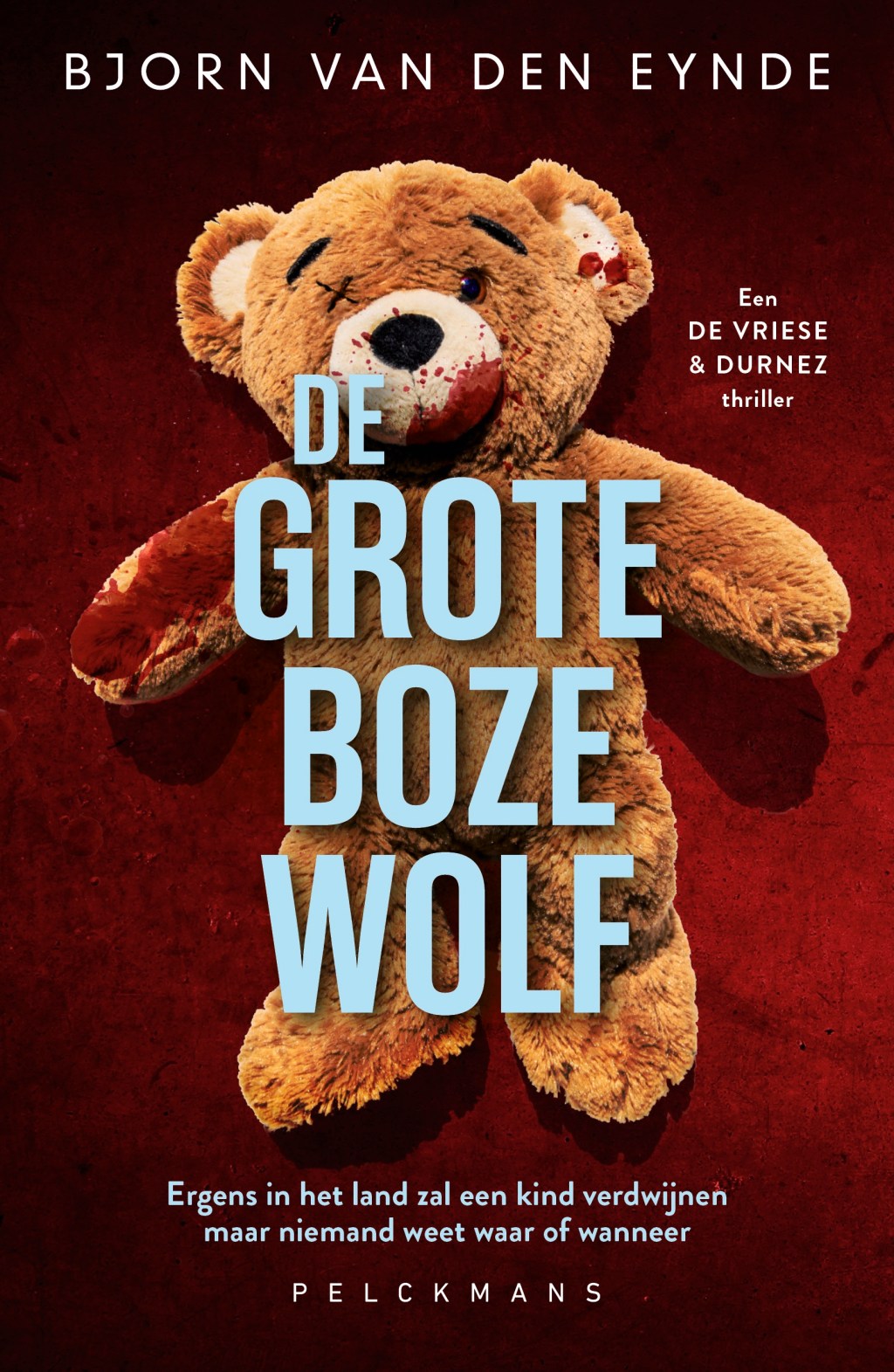 Blogtour: De Vriese en Durnez 3. De Grote Boze&nbsp;Wolf