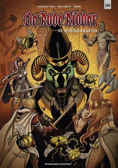 De Rode Ridder 286.&nbsp;Bloedverwanten