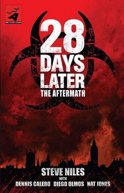 28 Days Later: The&nbsp;Aftermath