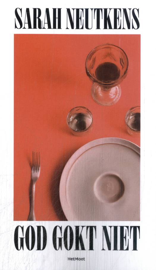 God gokt niet