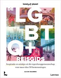 Lonely Planet’s De LGBTQ+&nbsp;Reisgids