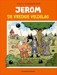 Jerom: De vredige&nbsp;veldslag
