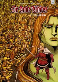 De Rode Ridder 287. De&nbsp;Wraakcirkel