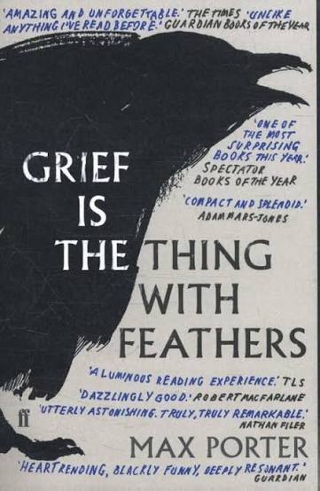 Grief is the Thing with&nbsp;Feathers