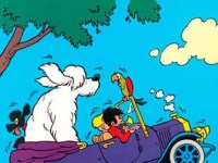 Jommeke 18. Met Fifi op&nbsp;reis