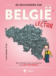 De geschiedenis van België volgens Lectrr (van de afgelopen 15&nbsp;jaar)