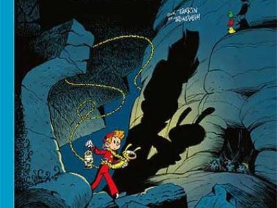 De avonturen van Robbedoes en Kwabbernoot Classic 2. De Schat van San&nbsp;Inferno