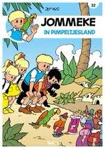 Jommeke 32. In&nbsp;Pimpeltjesland