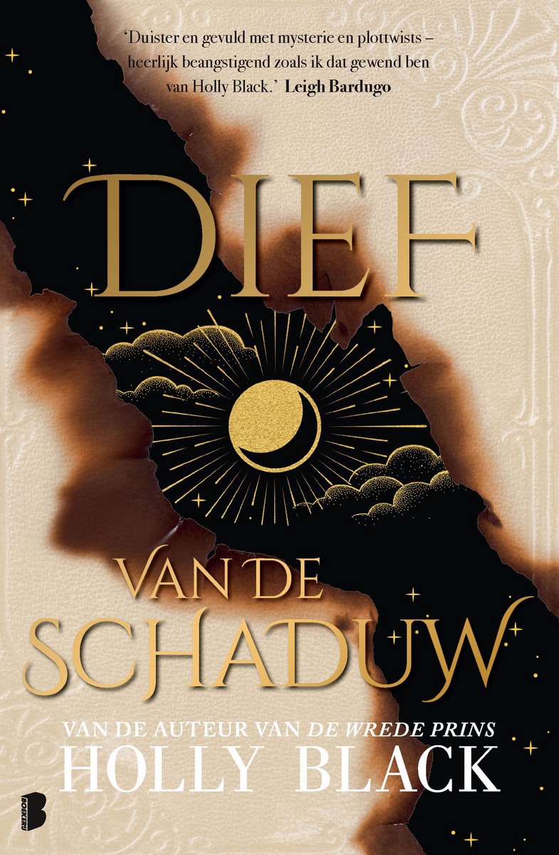The Charlatan Duology 2. Dief van de Schaduw – Limited&nbsp;Edition