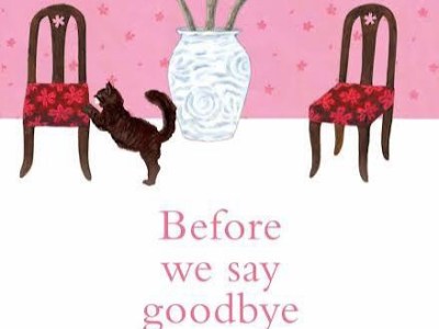 Before the Coffee gets cold 4. Voordat we vaarwel zeggen (Before we say&nbsp;goodbye)