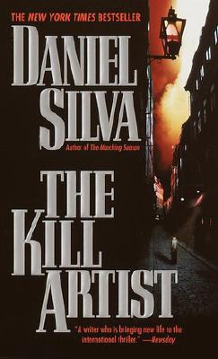 Gabriel Allon 1. The Kill&nbsp;Artist