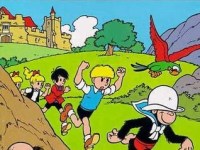 Jommeke 42. De witte&nbsp;bolhoed