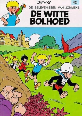 Jommeke 42. De witte&nbsp;bolhoed