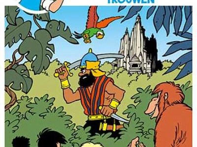 Jommeke 43. Filiberke gaat&nbsp;trouwen