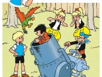 Jommeke 44. De&nbsp;Jommekesclub