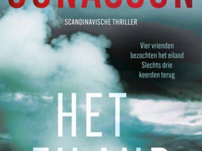 Hulda Hermansdóttir 2. Het&nbsp;Eiland