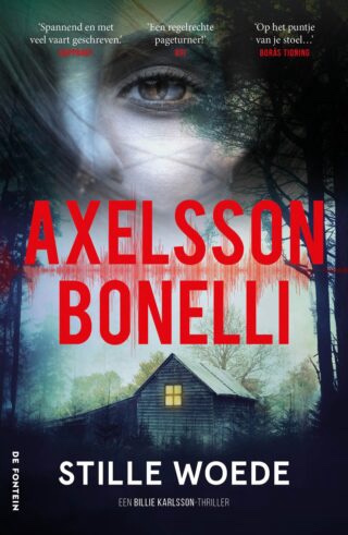 Billie Karlsson 1. Stille&nbsp;woede