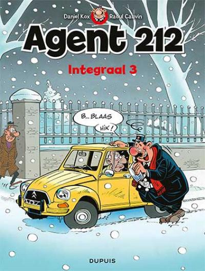 Agent 212 Integraal&nbsp;3