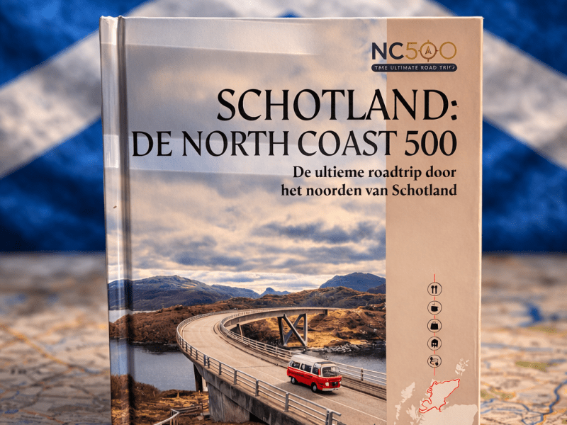 Schotland: de North Coast&nbsp;500