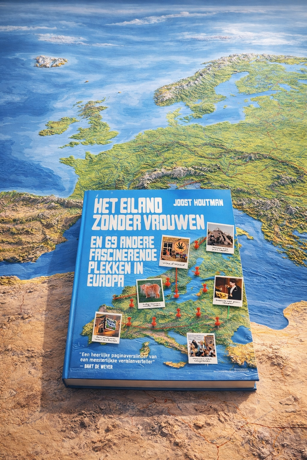 Het eiland zonder&nbsp;vrouwen