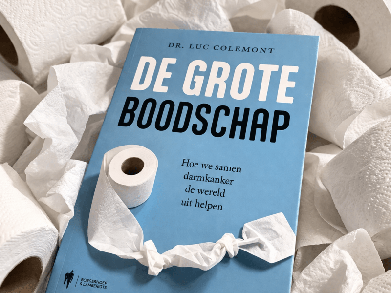 De grote boodschap