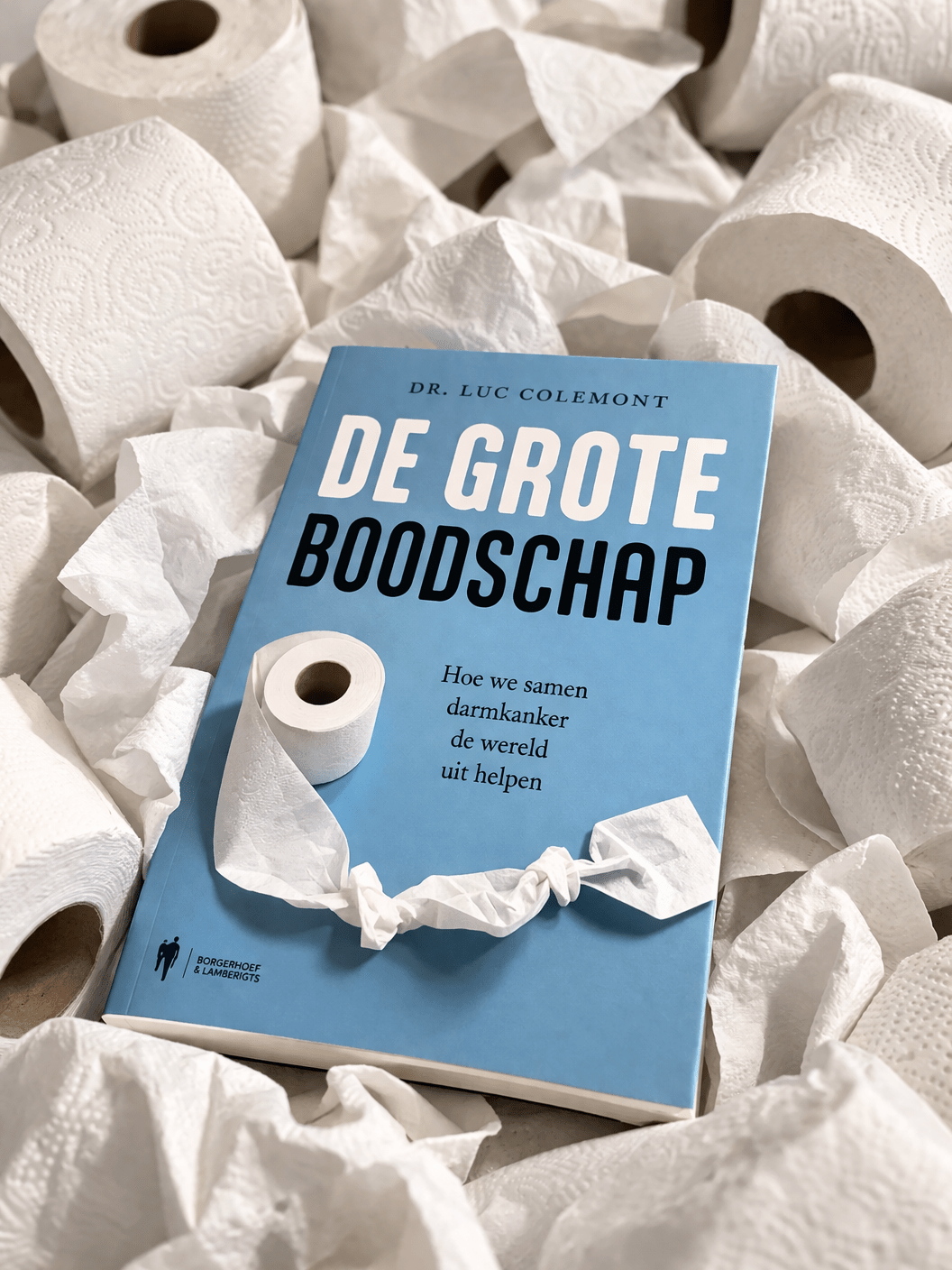 De grote boodschap