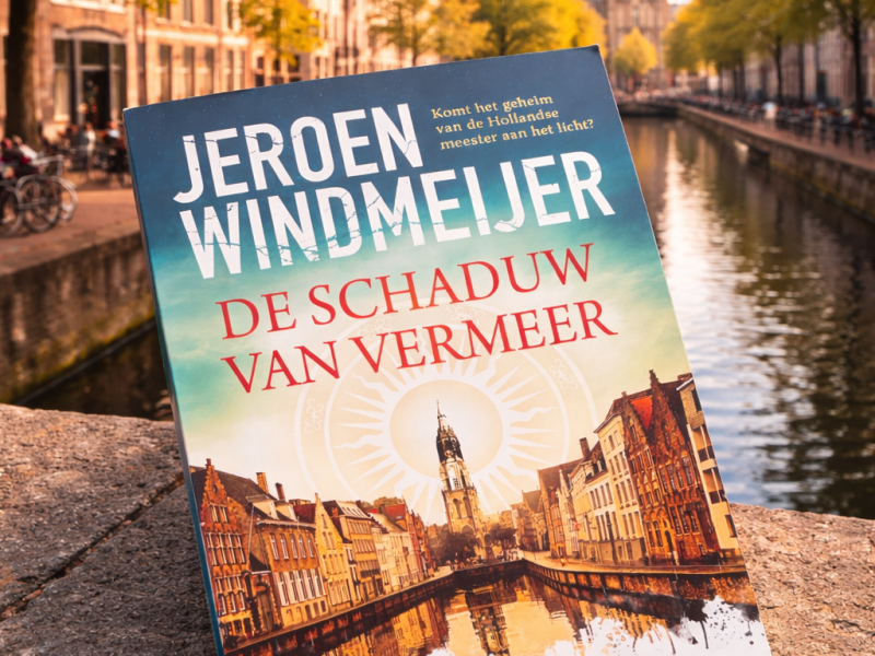 Delft 1. De Schaduw van&nbsp;Vermeer