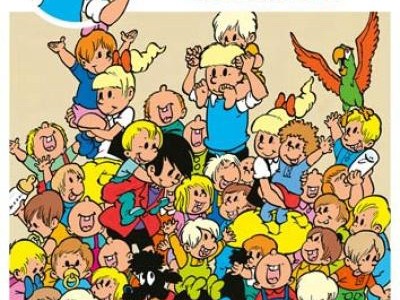 Jommeke 77. Peuterweelde