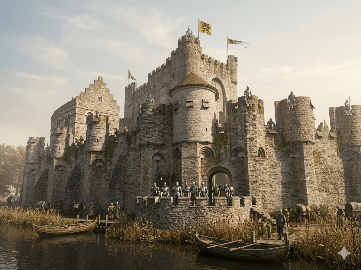Het Gravensteen