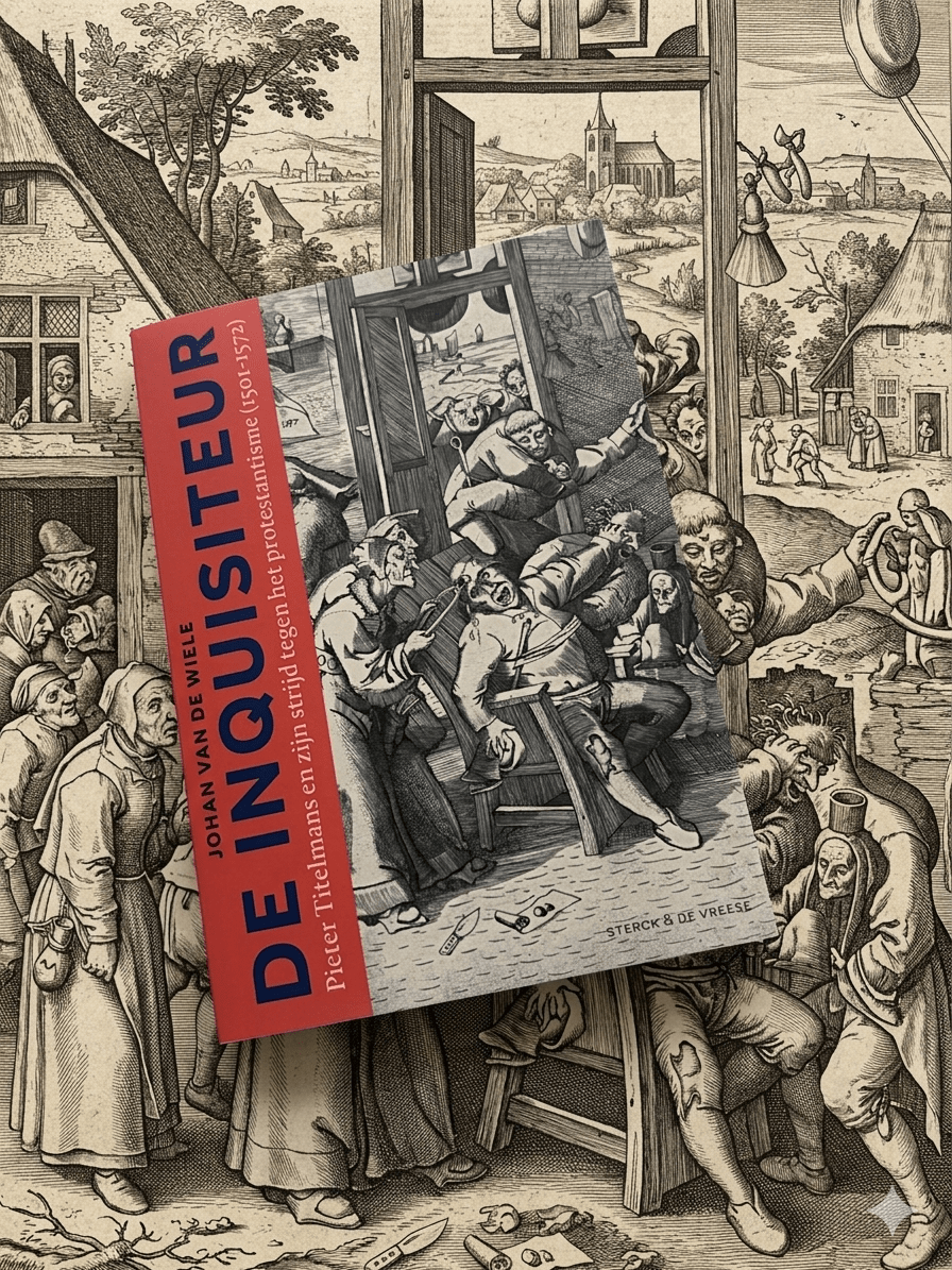 De inquisiteur