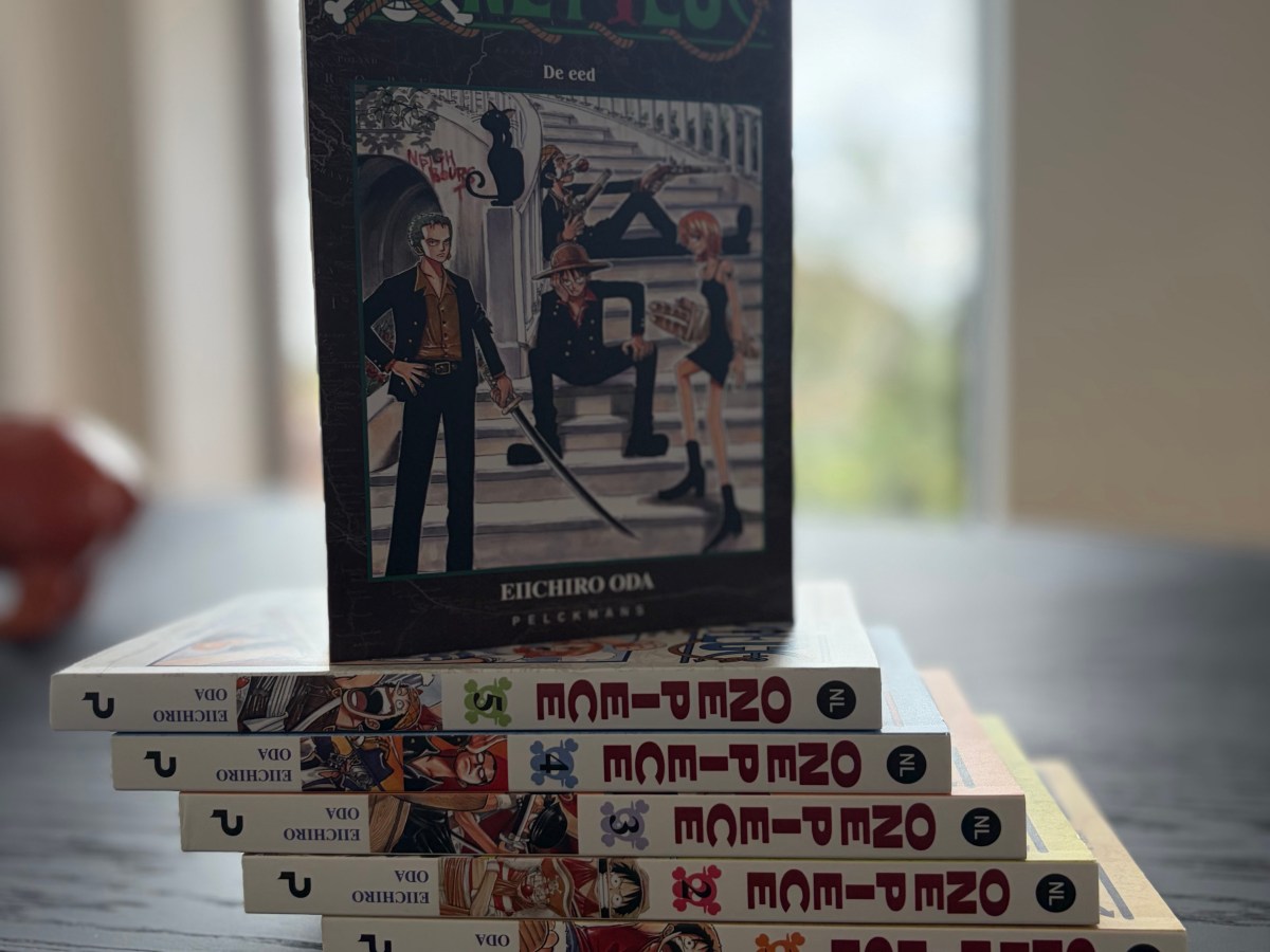 One Piece 6. De&nbsp;eed